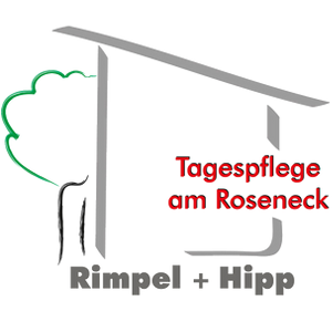Logo von Tagespflege AM ROSENECK, Rimpel + Hipp