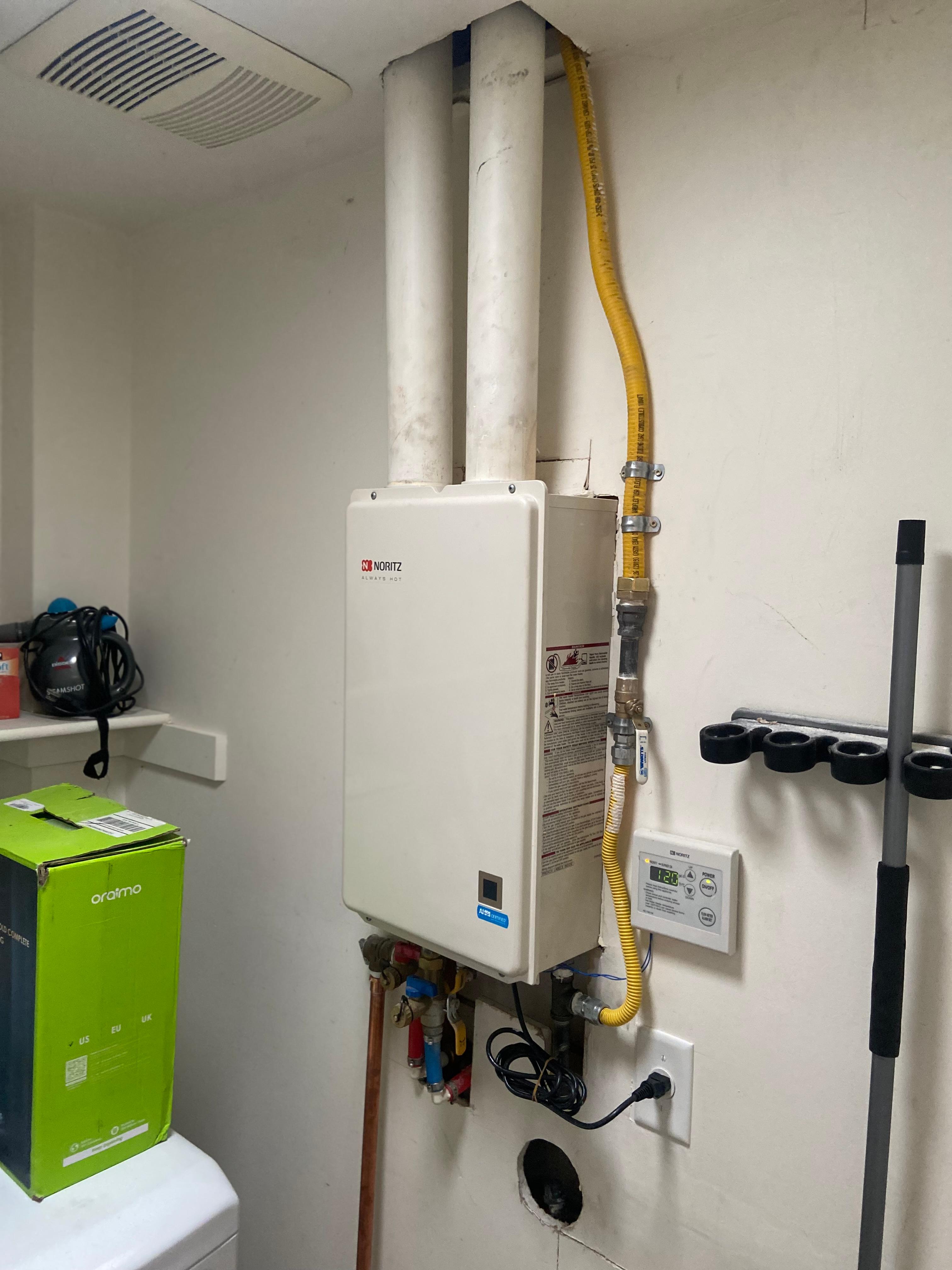 Above All Plumbing and Drains Image