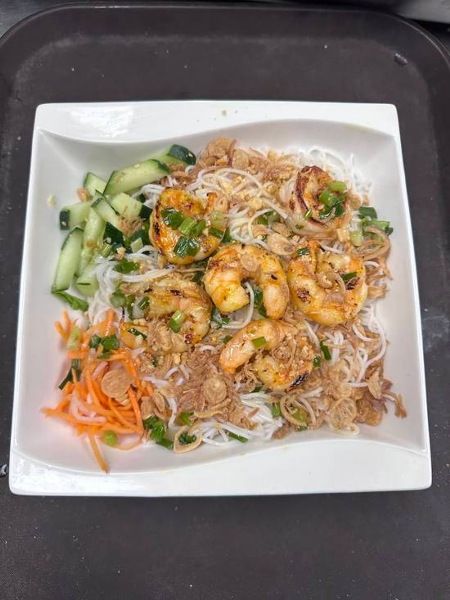 Grilled Shrimp Vermicelli