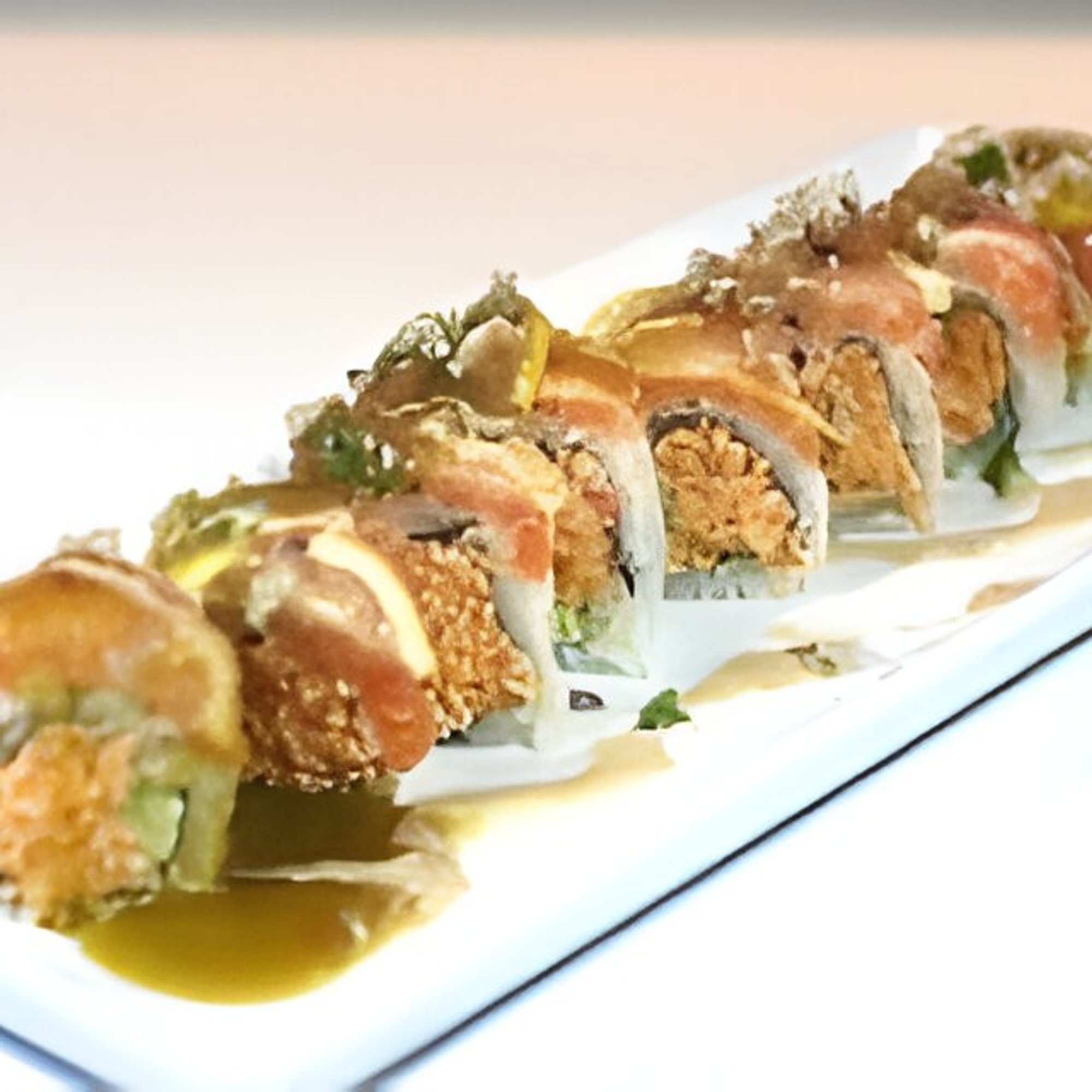 Lemon Blossom Roll