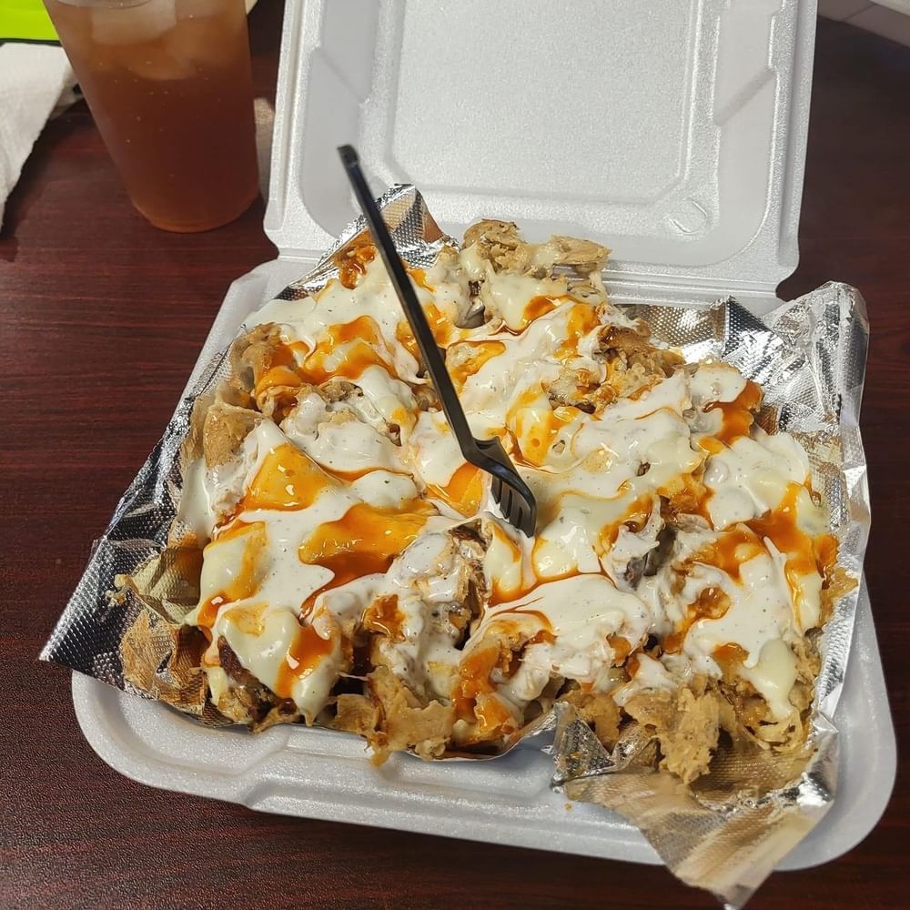 Cheesesteak Fries