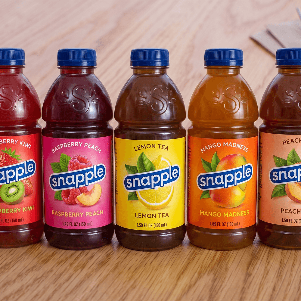 32oz Snapple