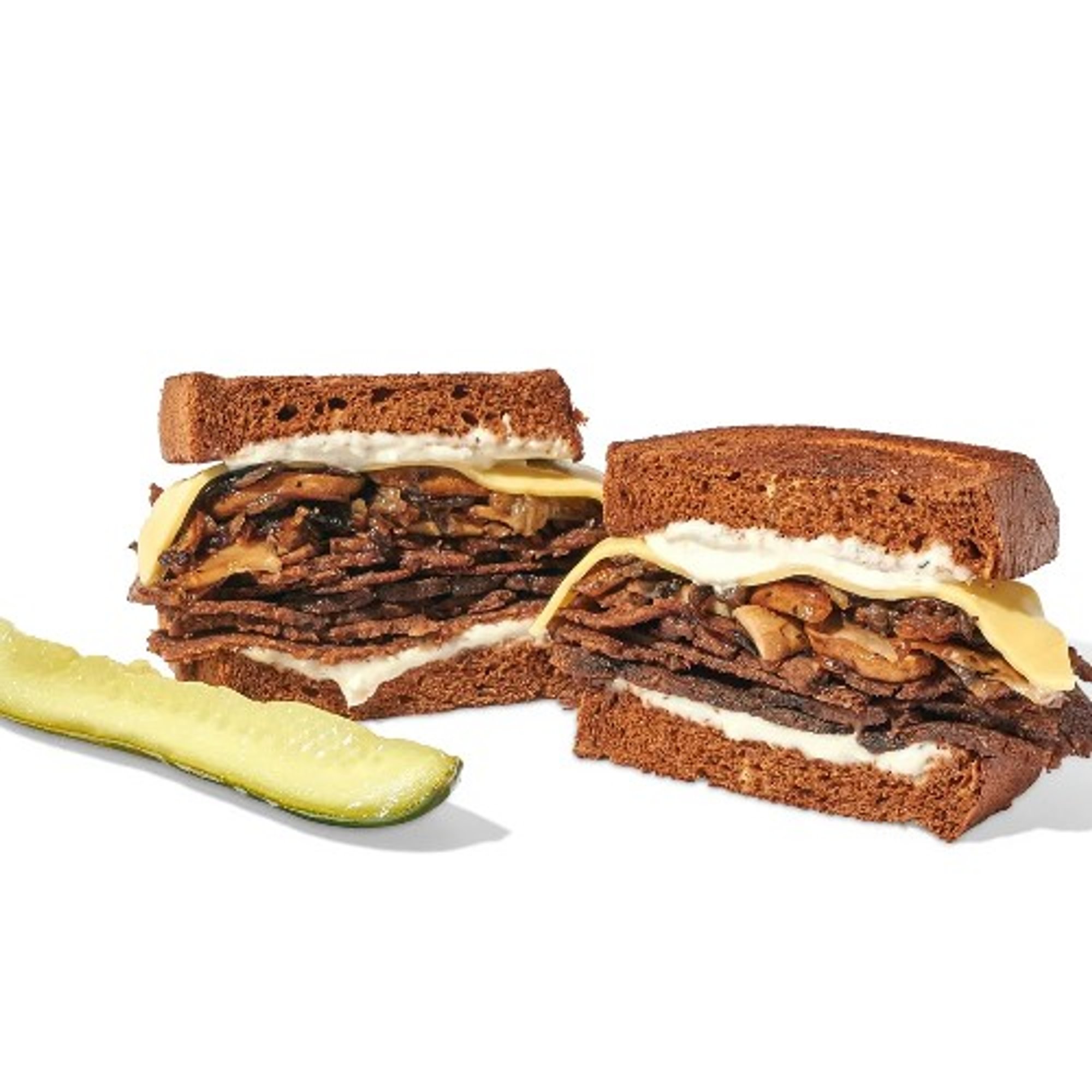 Benny's Brisket Sandwich