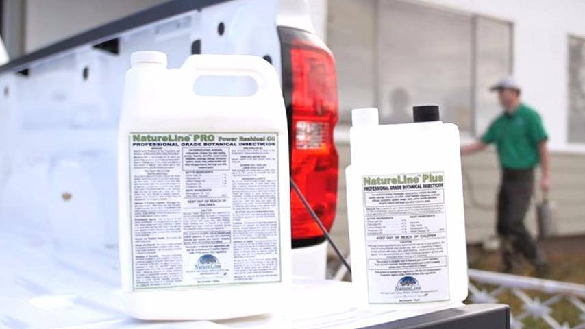 All Natural Pest Elimination Image