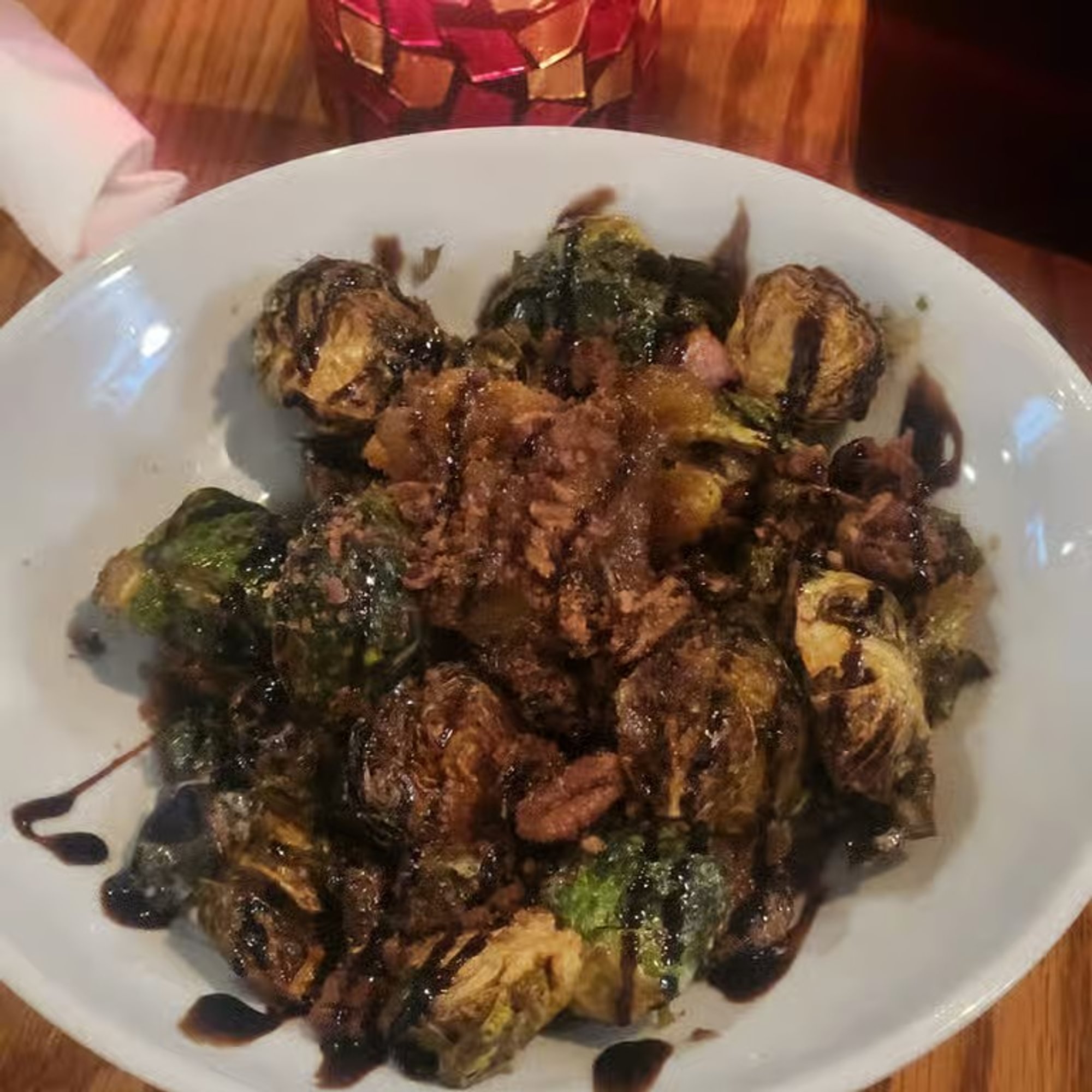 Brussels & Bacon