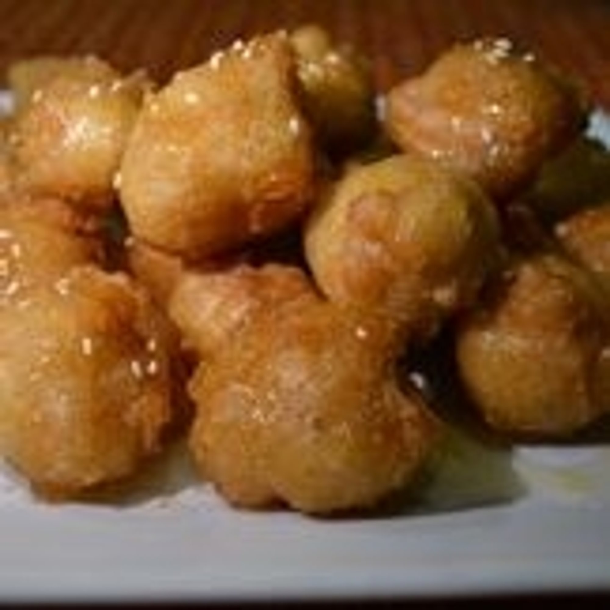 Orange Tofu
