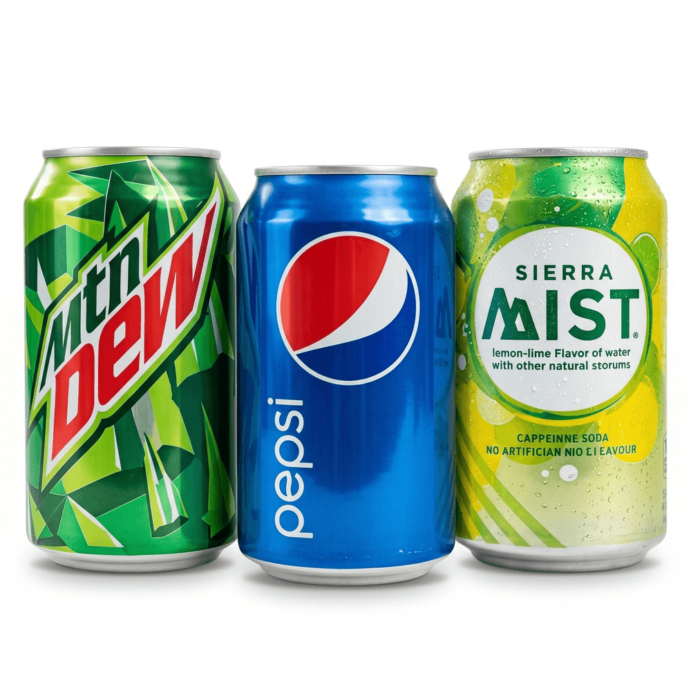 Can Of Soda
