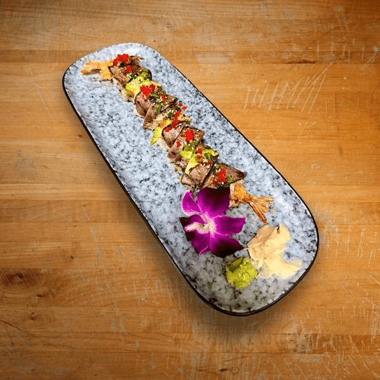 Surf & Turf Roll