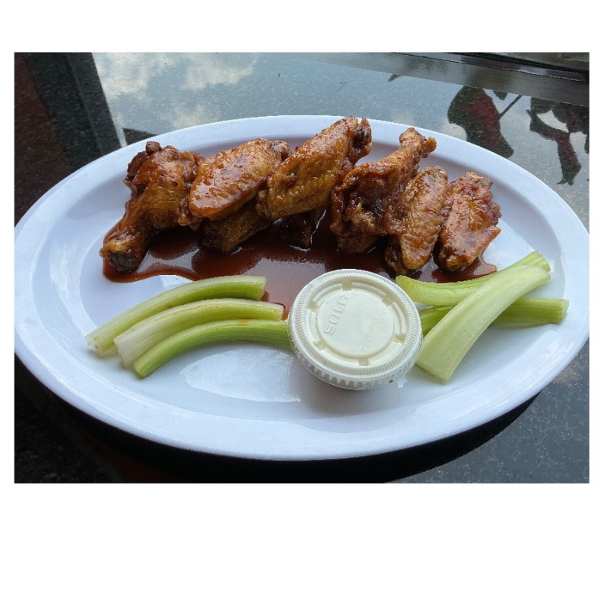 Chicken Wings (8pc.)