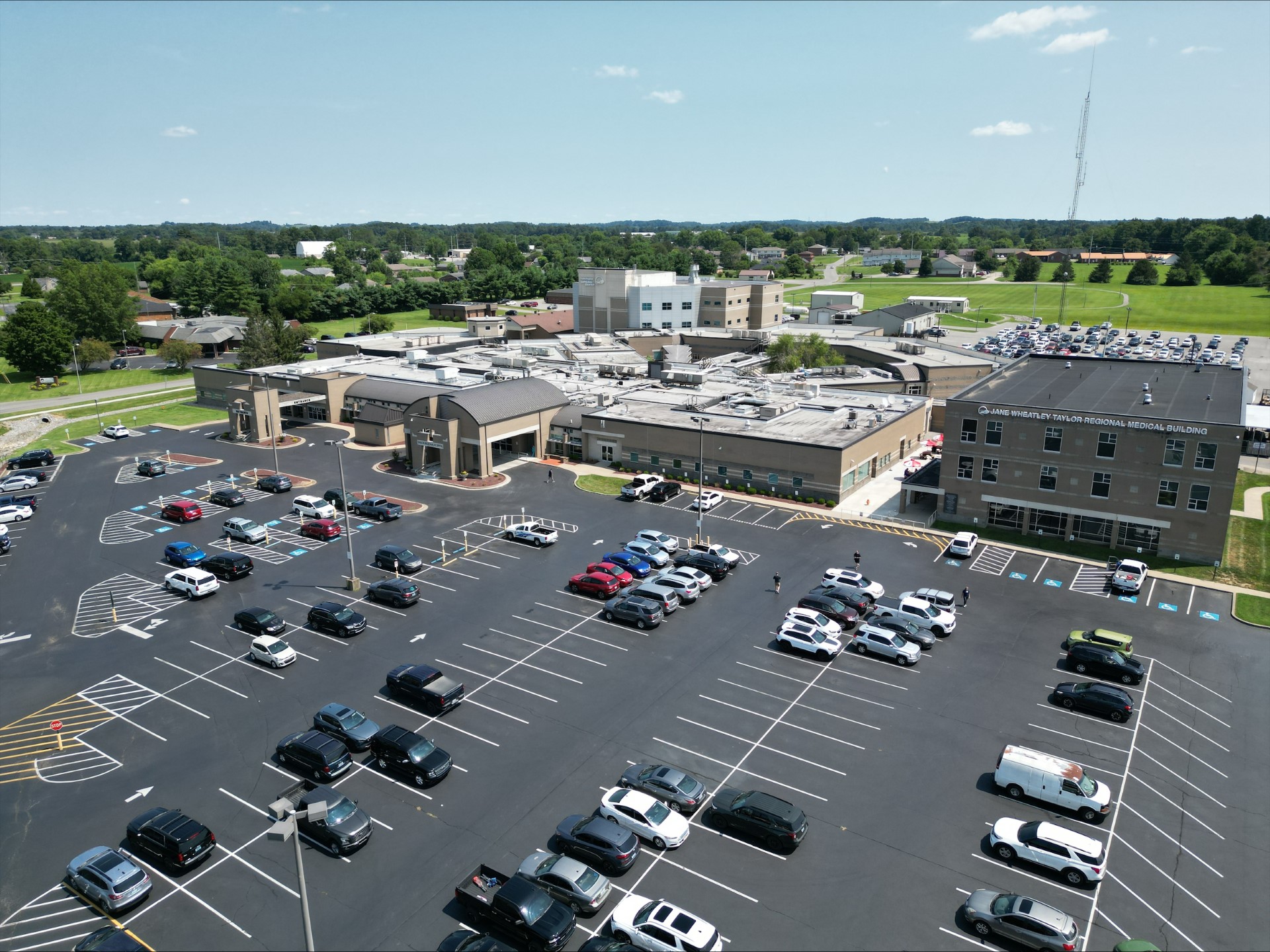 Taylor Regional Hospital Image