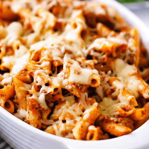 Build Your Own Penne Pasta