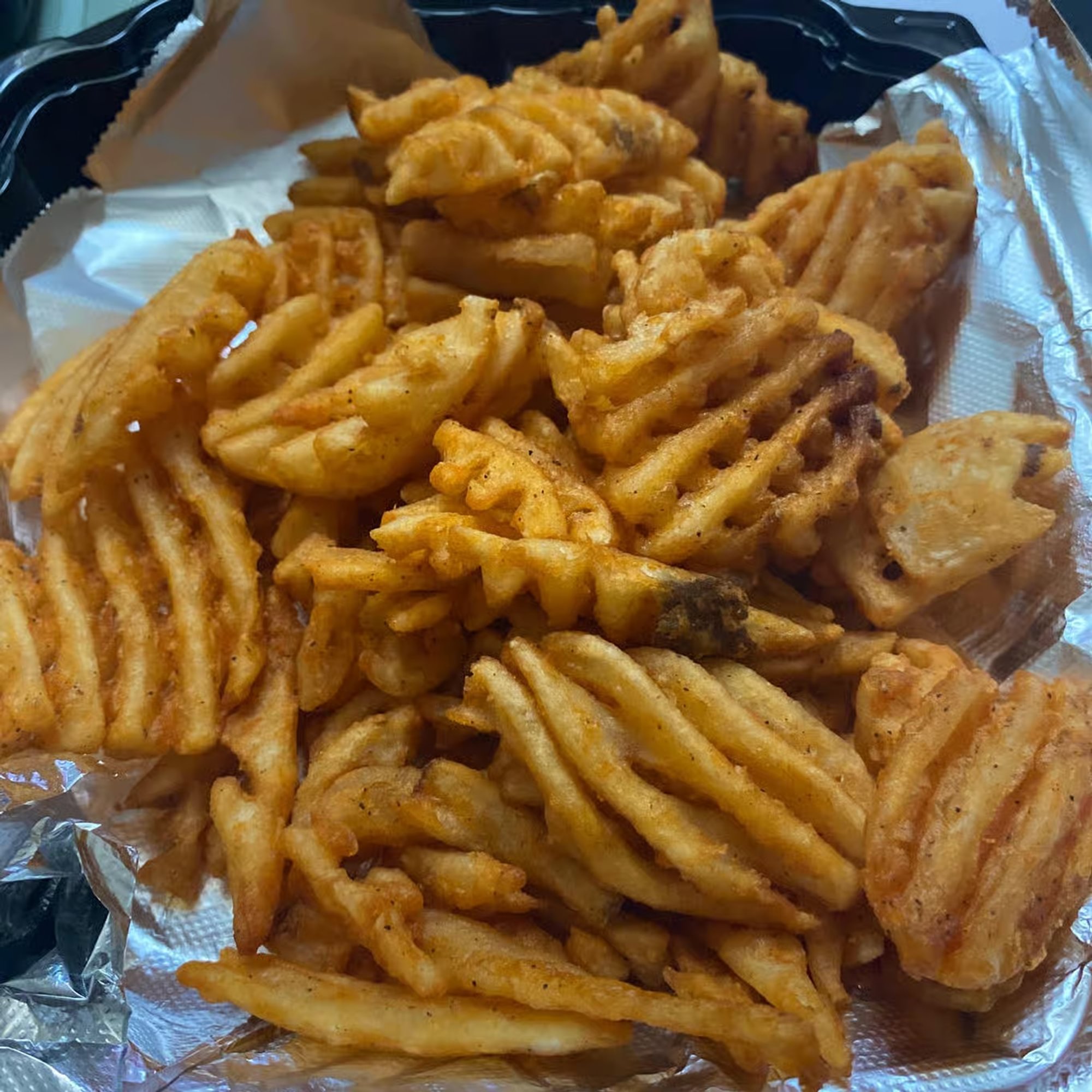 Seasoned Fries