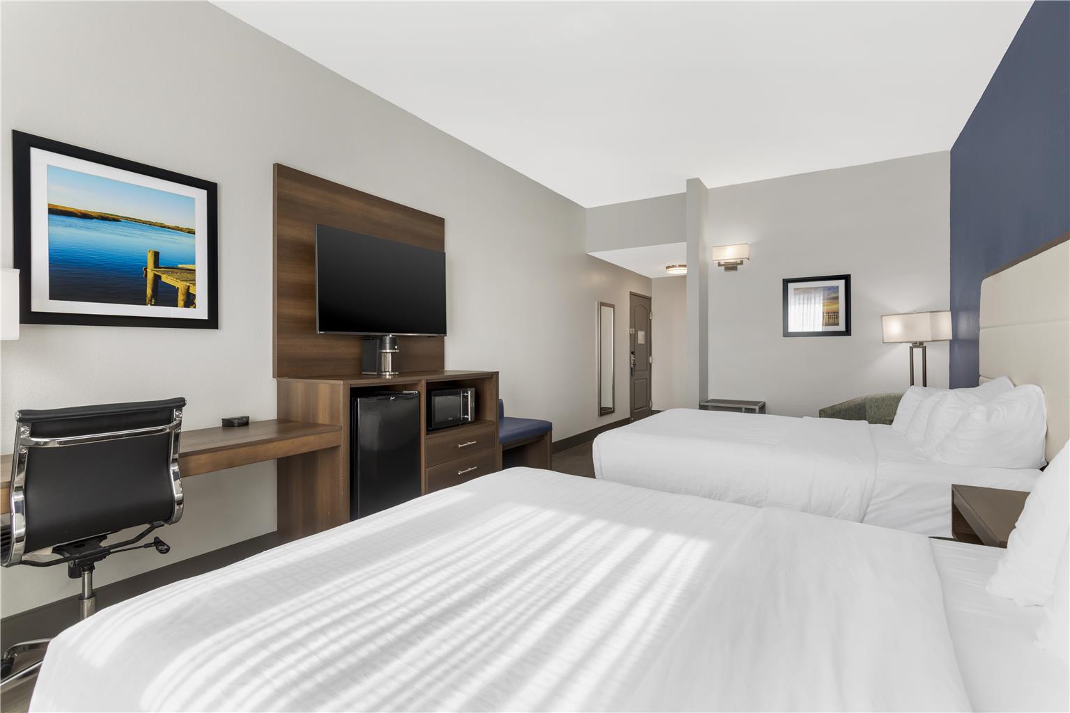 Best Western Plus First Coast Inn & Suites Image