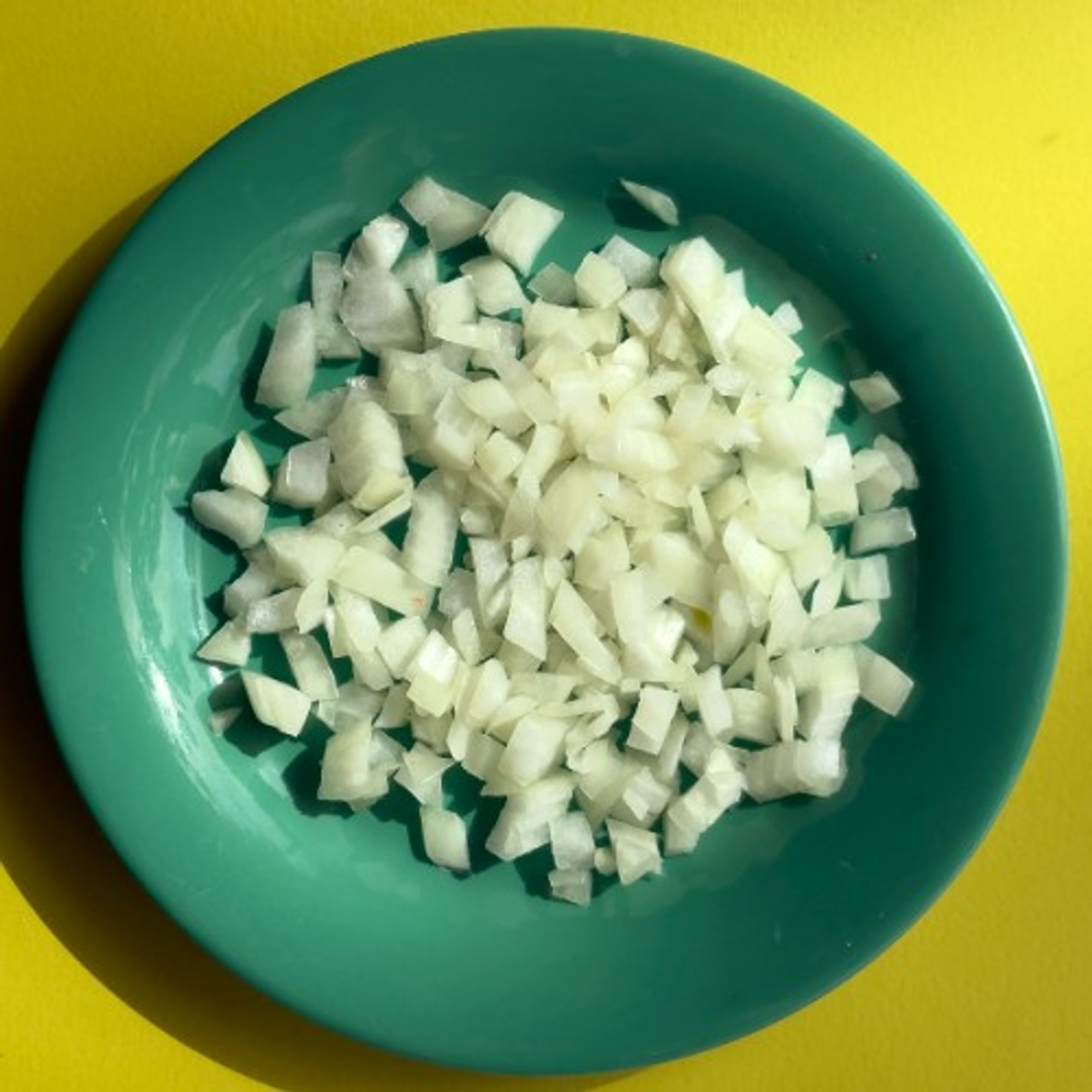 Chopped Onions