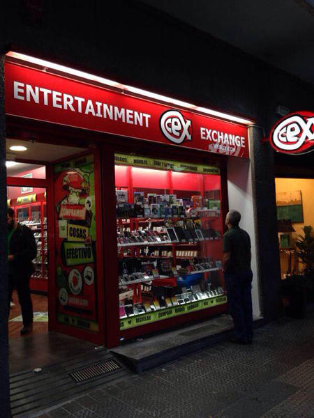 Images CeX