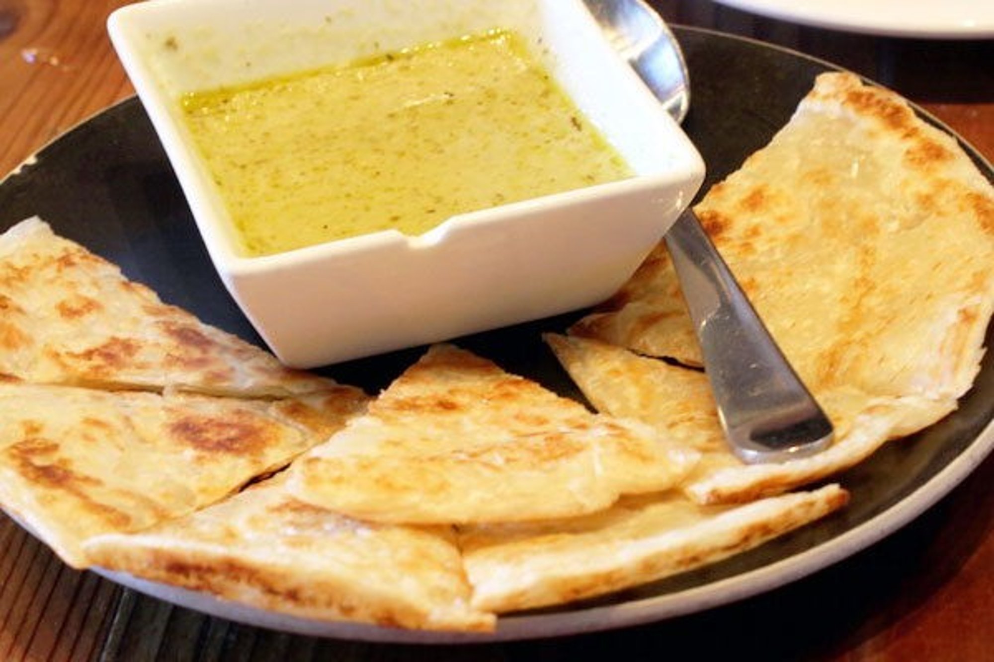 04. Roti Curry