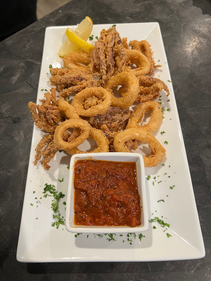 Calamari Fritti