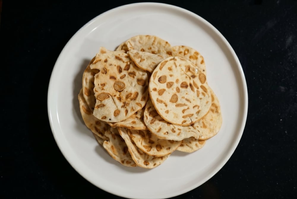 Kashmiri Naan