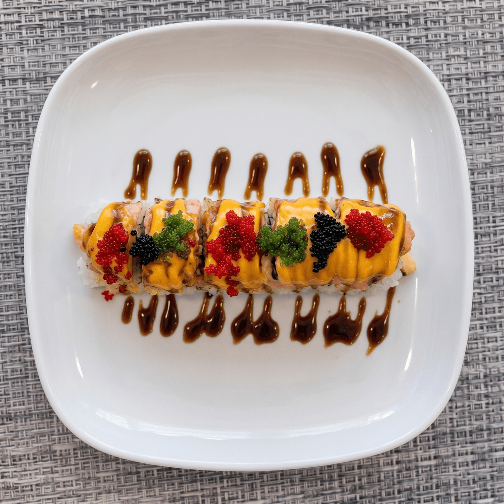 Eel Roll