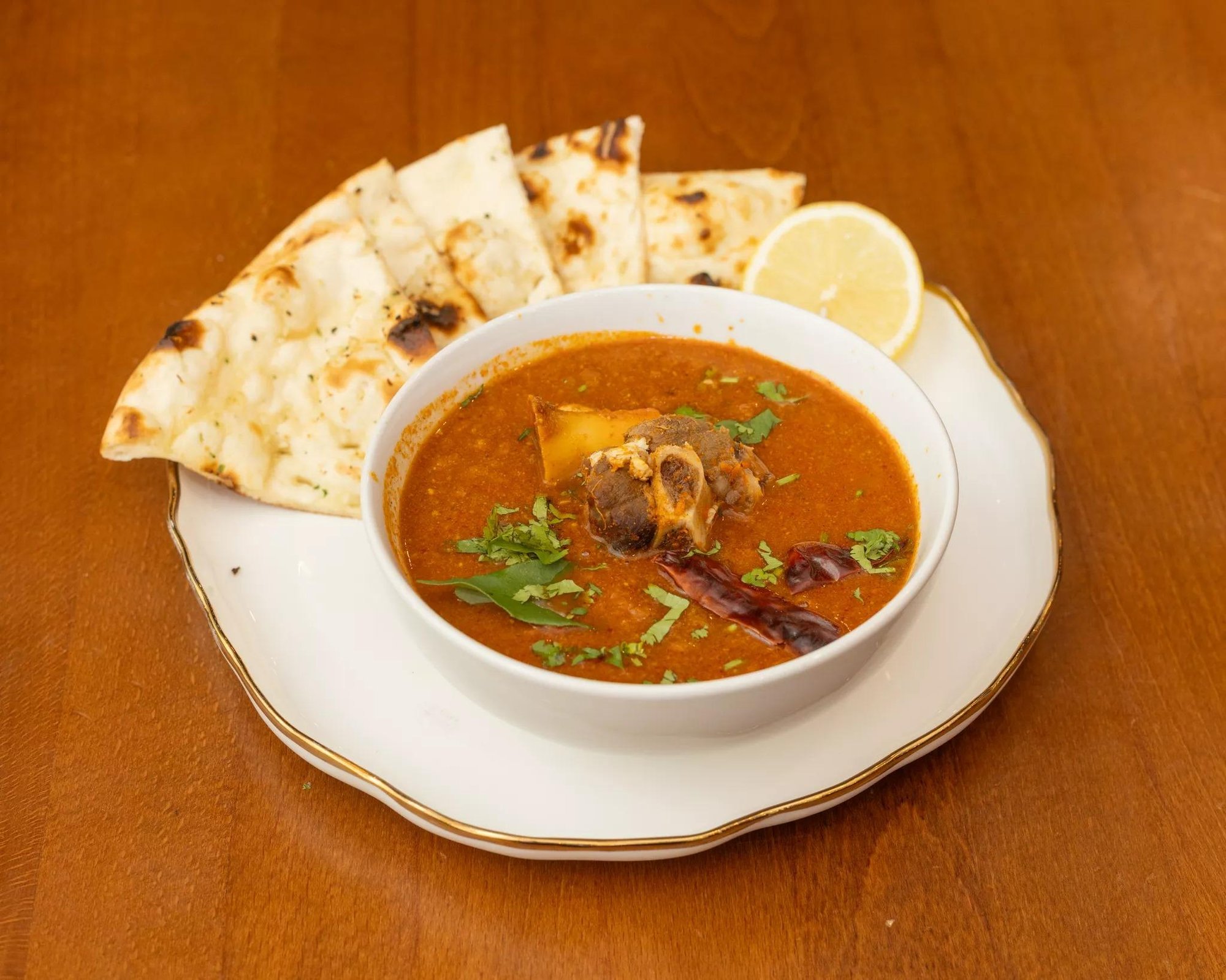 Hyderabadi Mutton Curry