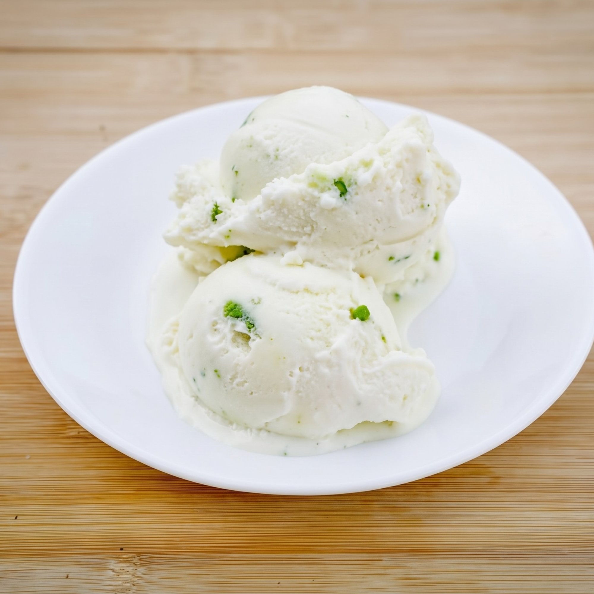 Coconut Ice Cream