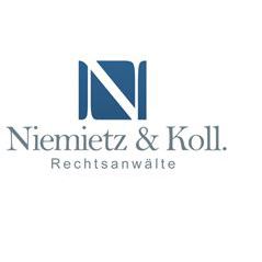 Logo von Rechtsanwälte Niemietz & Koll.