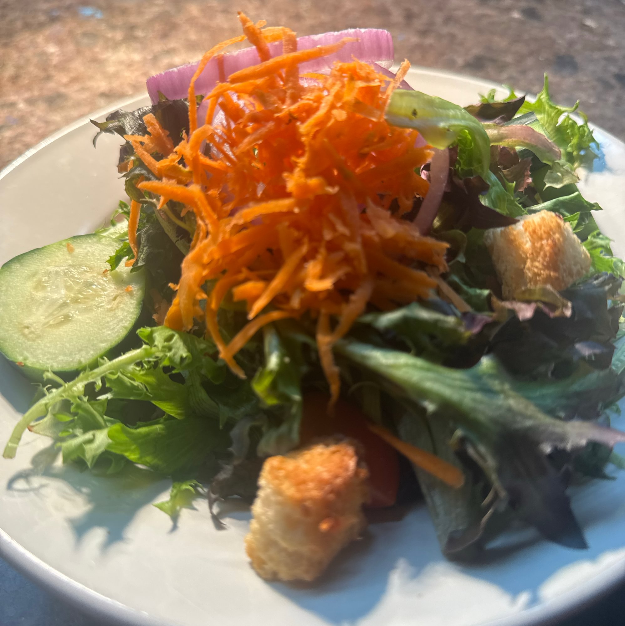 Cafe Salad