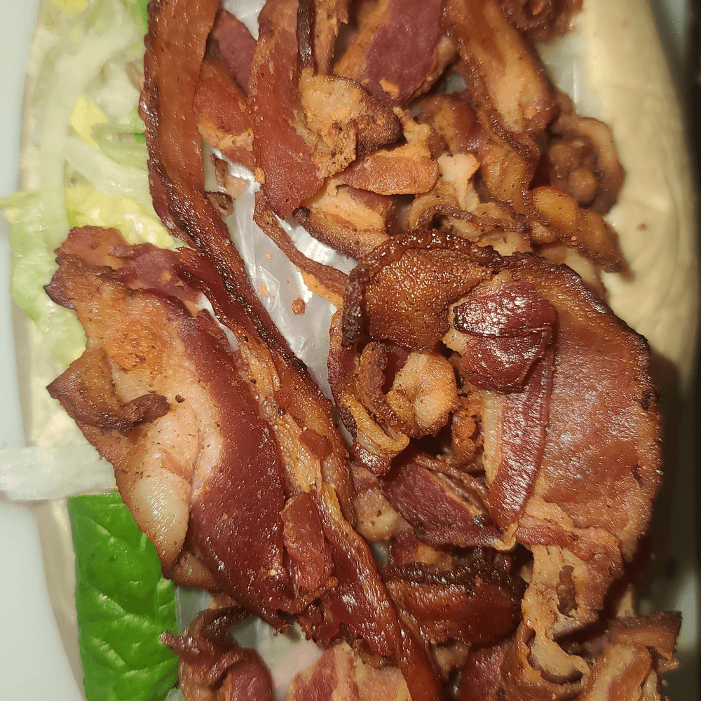 Six B.L.T. Sub