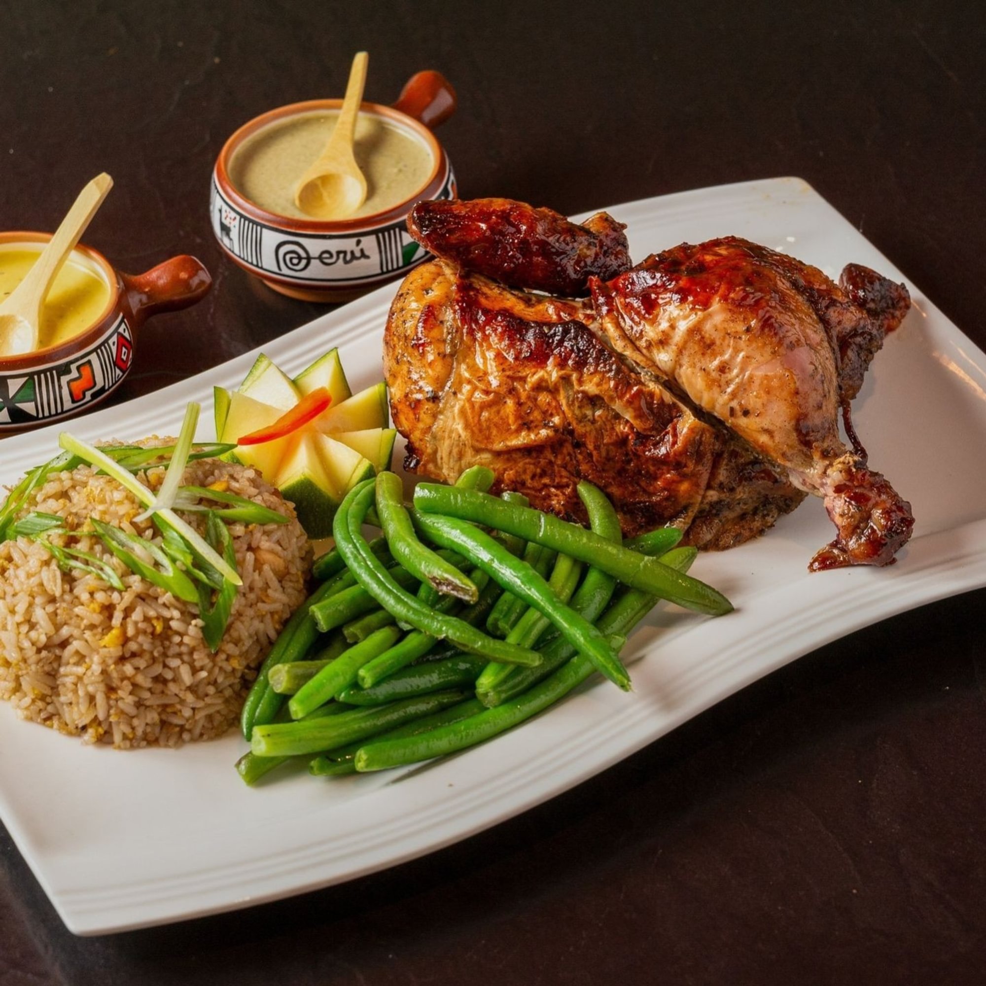 Half Chicken (Regular)