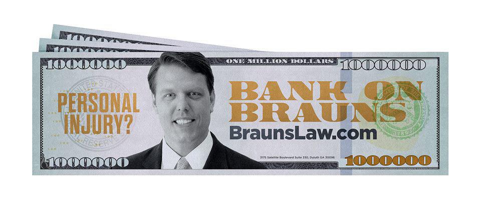 Brauns Law Accident Injury Lawyers, PC Photo