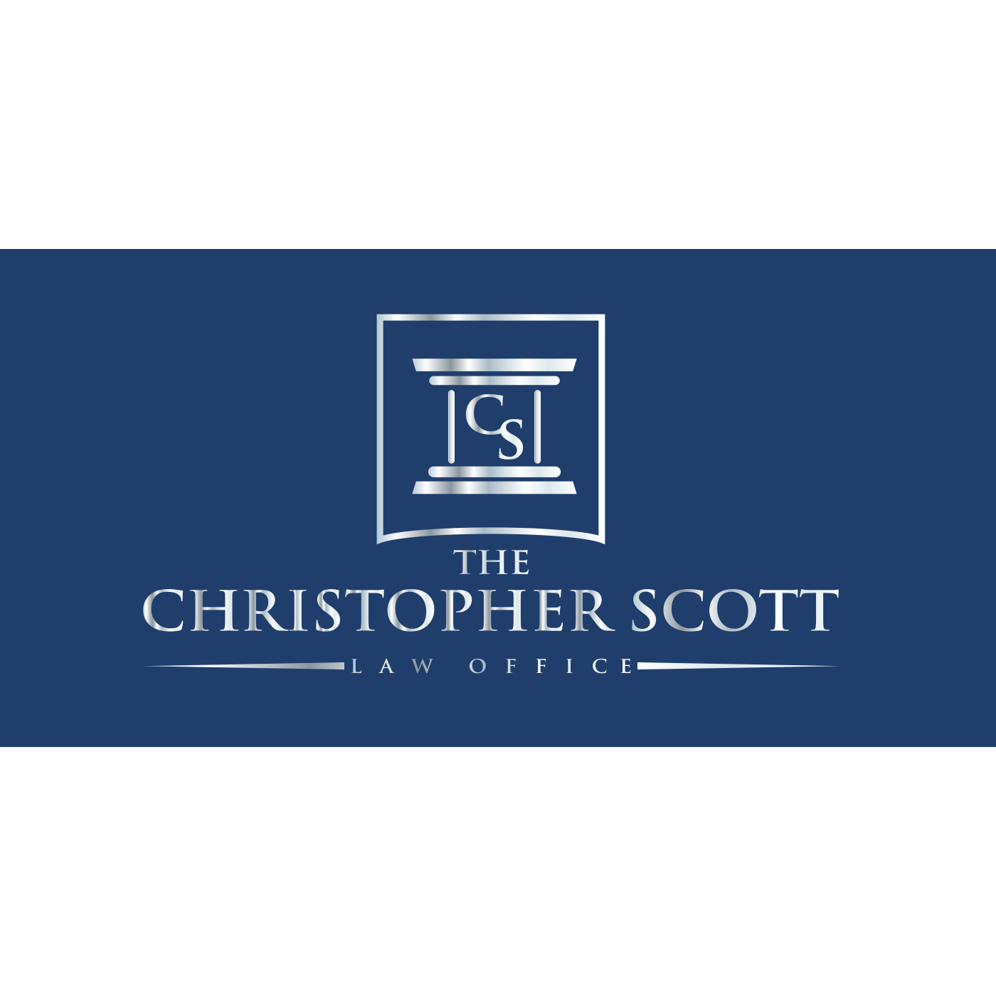 The Christopher Scott Law Office Photo