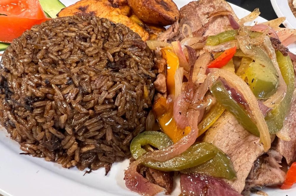 CROWNED TAMALE | ROASTED PORK