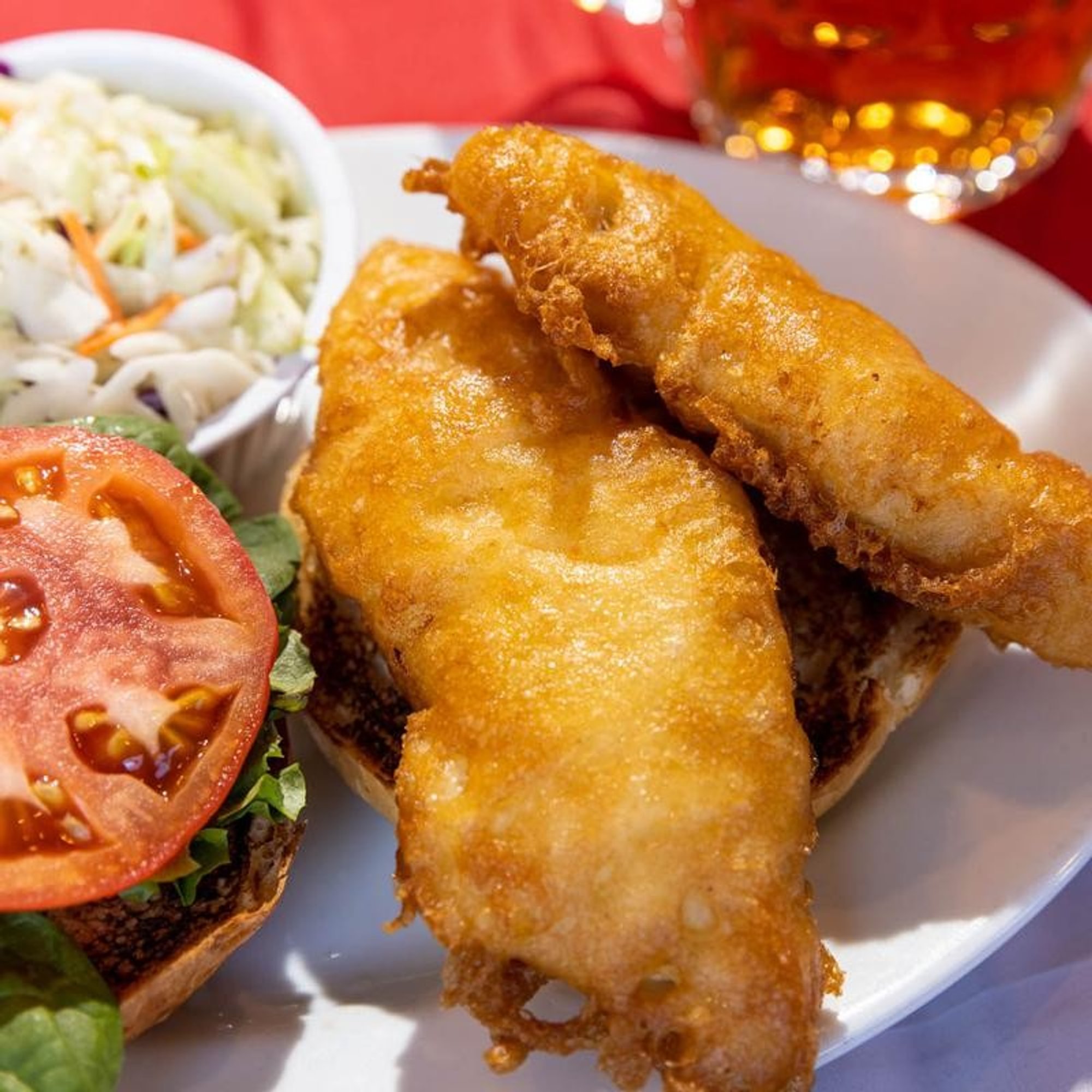 Fish Sandwich