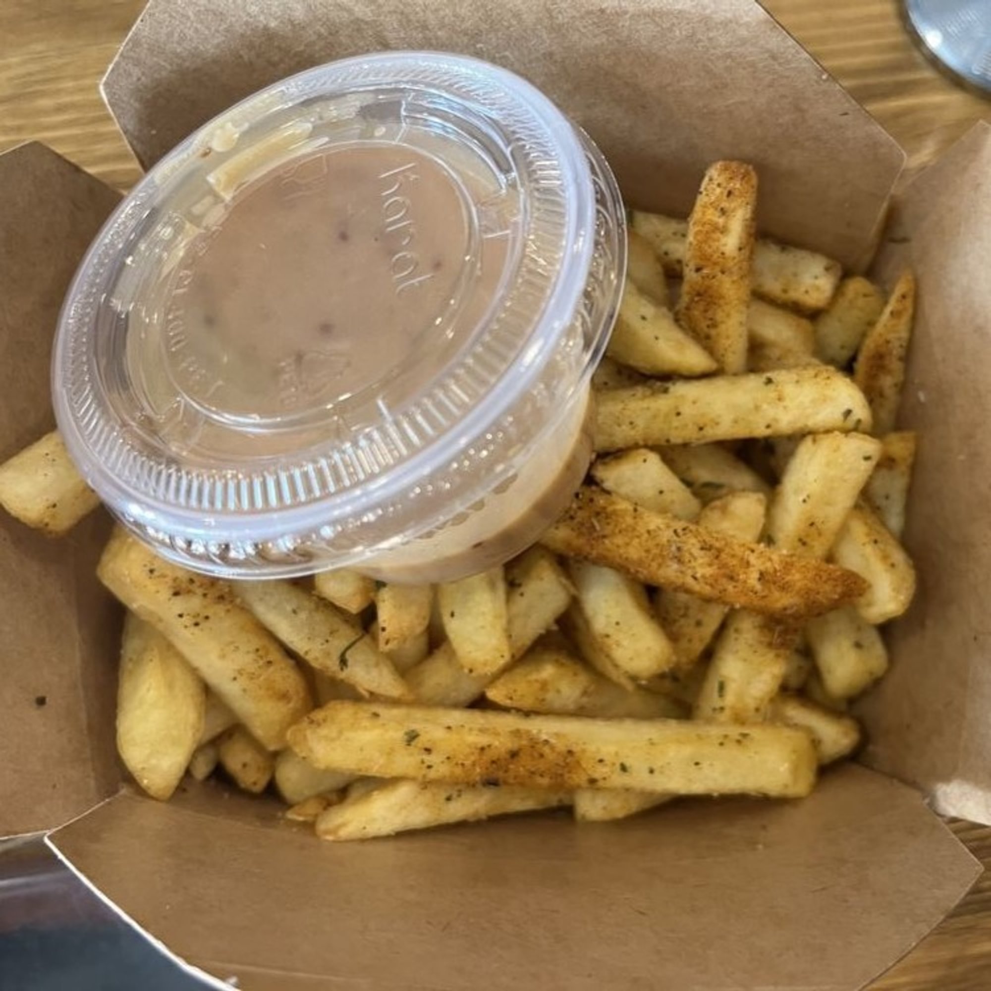 Nooki Fries