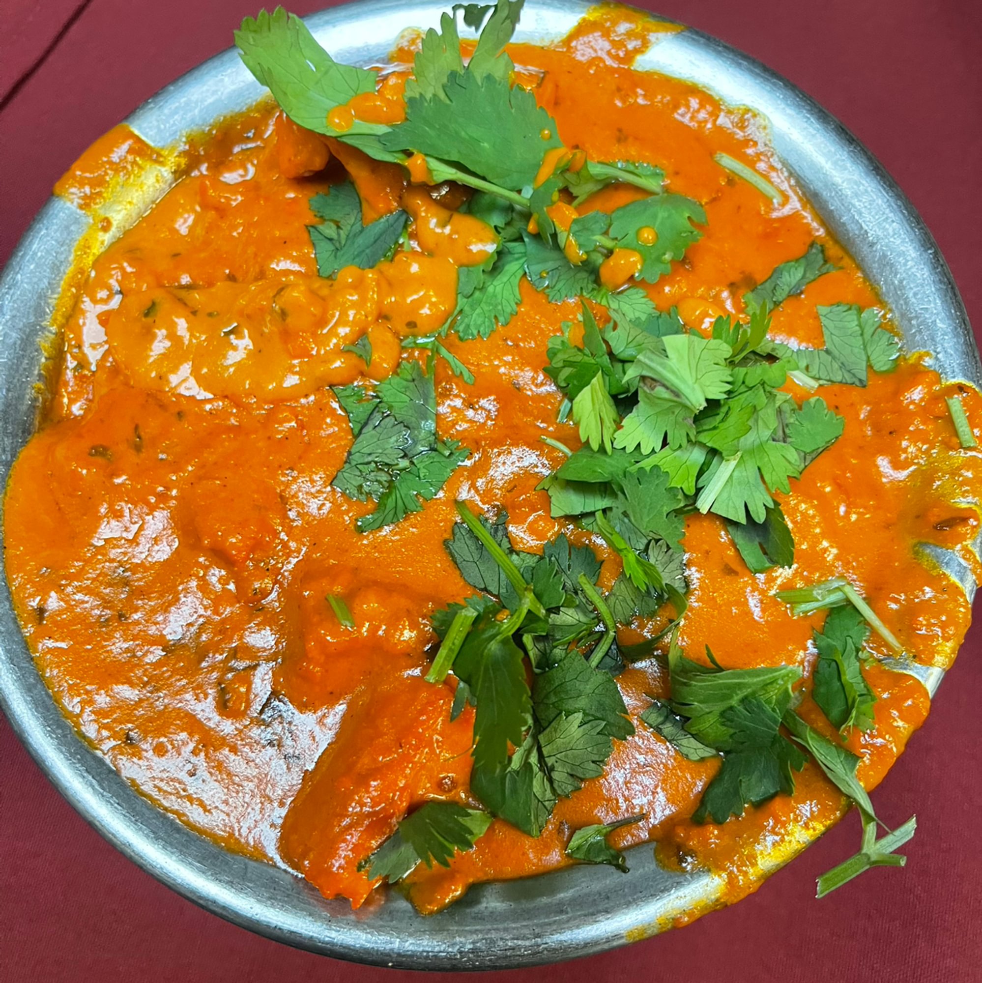 Butter Chicken