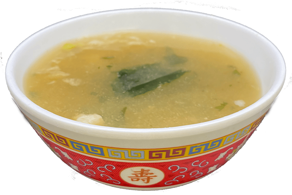 Sm Miso Soup