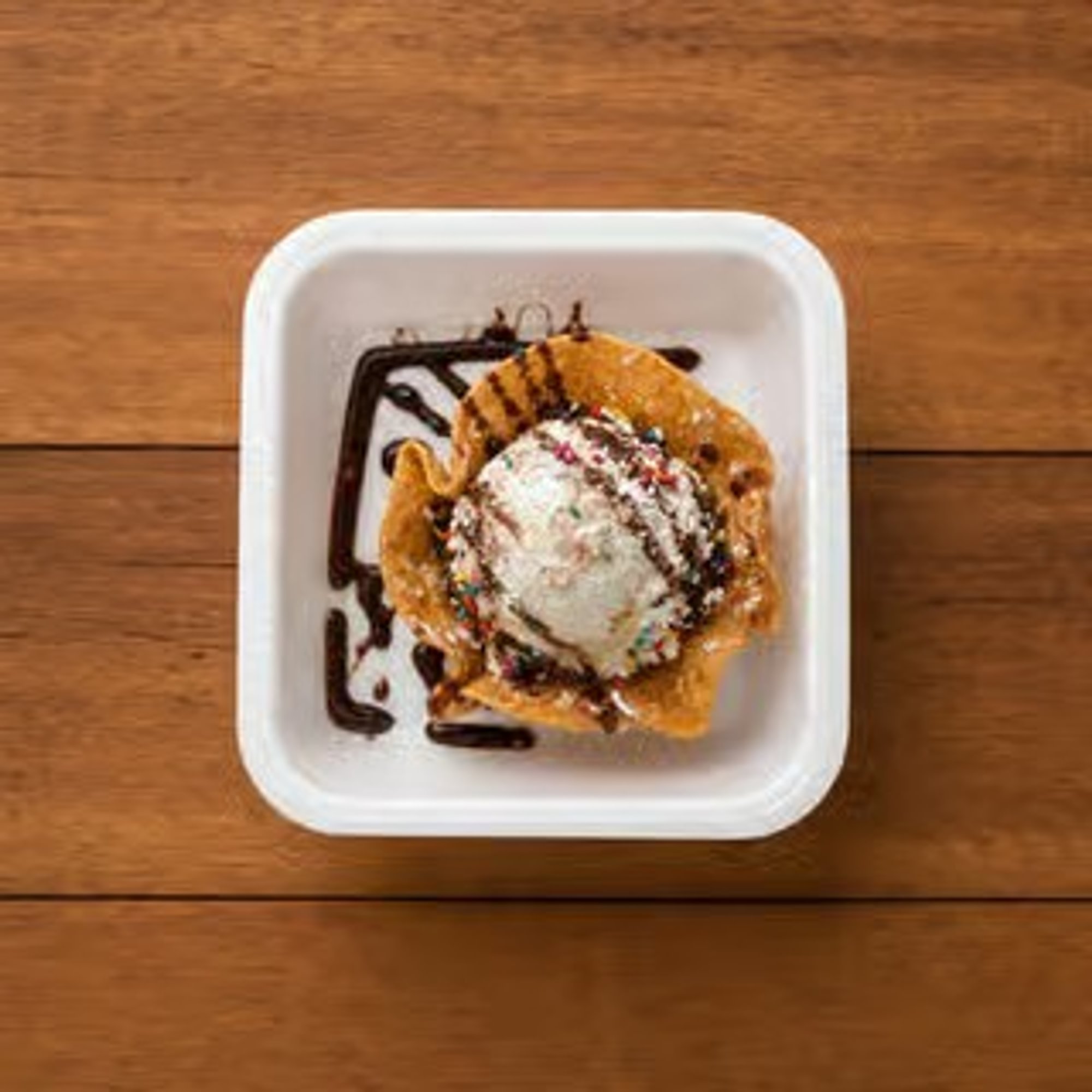 Fried Ice Cream