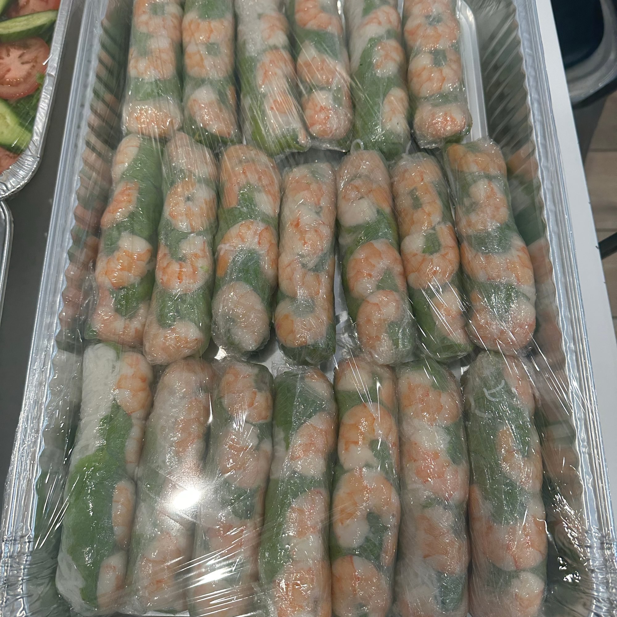 Fresh Spring Roll