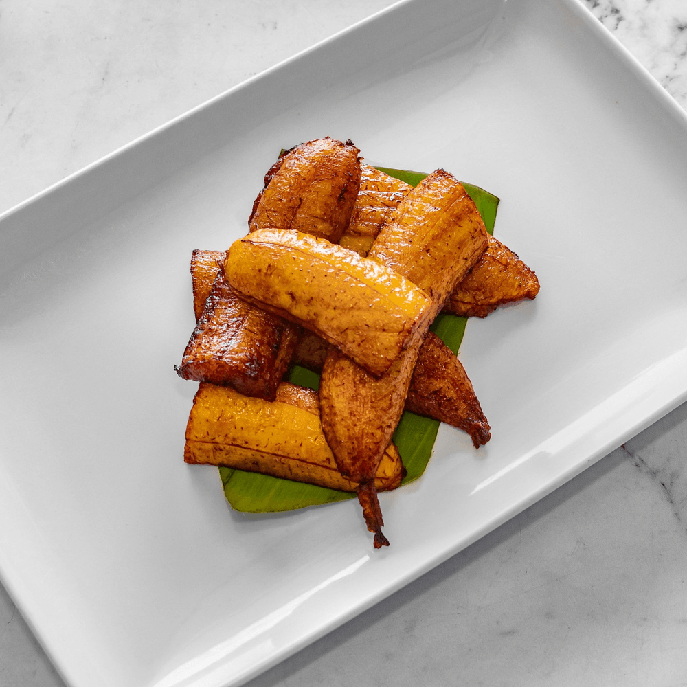 Platnos Fritos Solos (Fried Plantains Only)