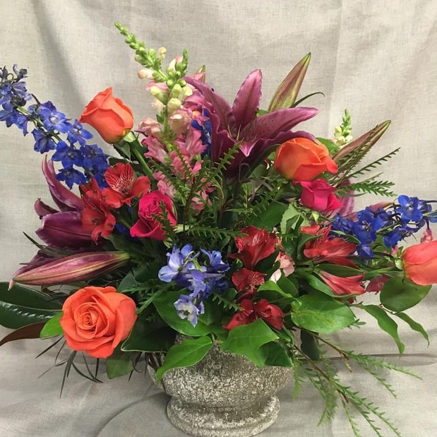 Images Painted Daisy Florists