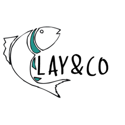 Clay &amp; Co Logo