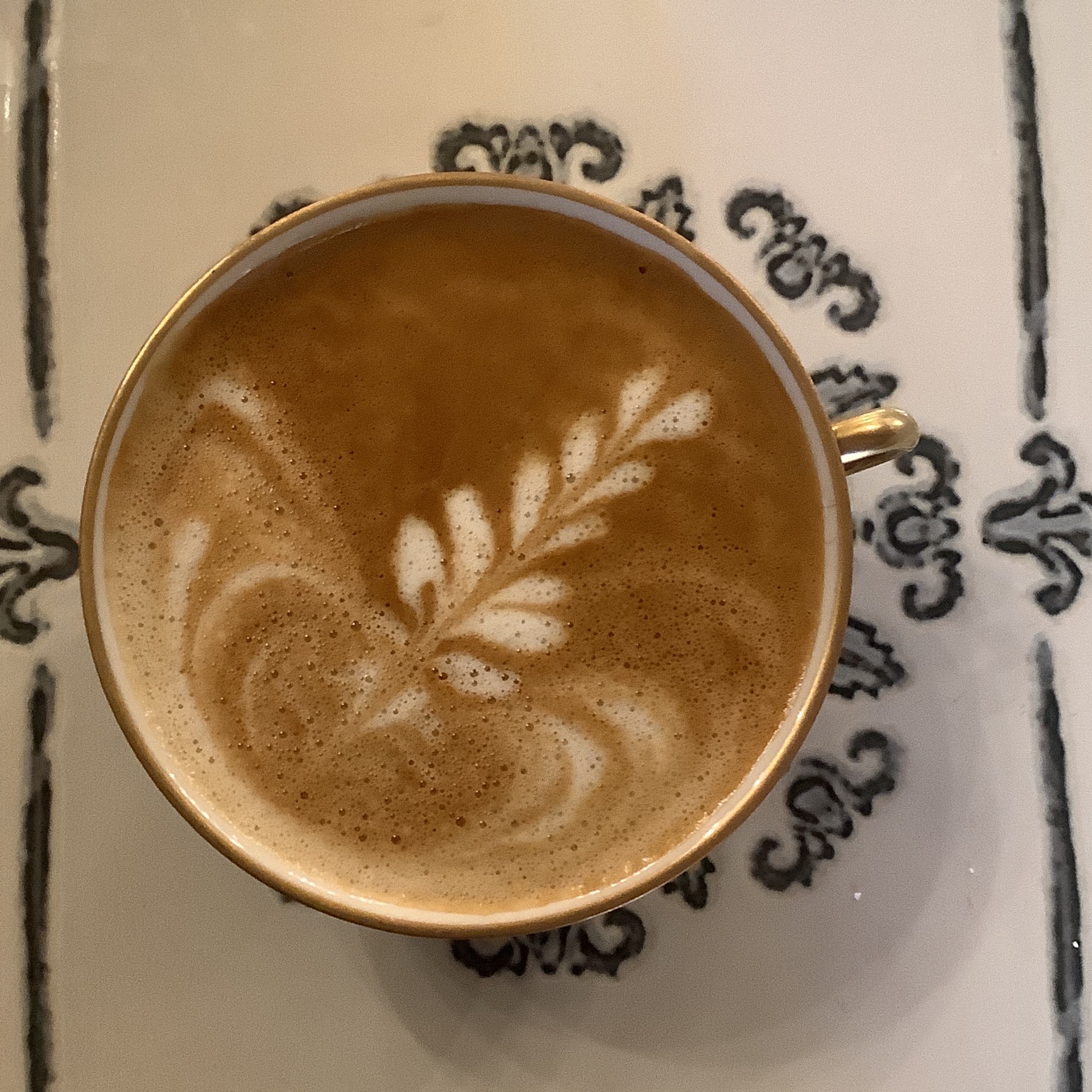 Jasher Cortado, 6 oz