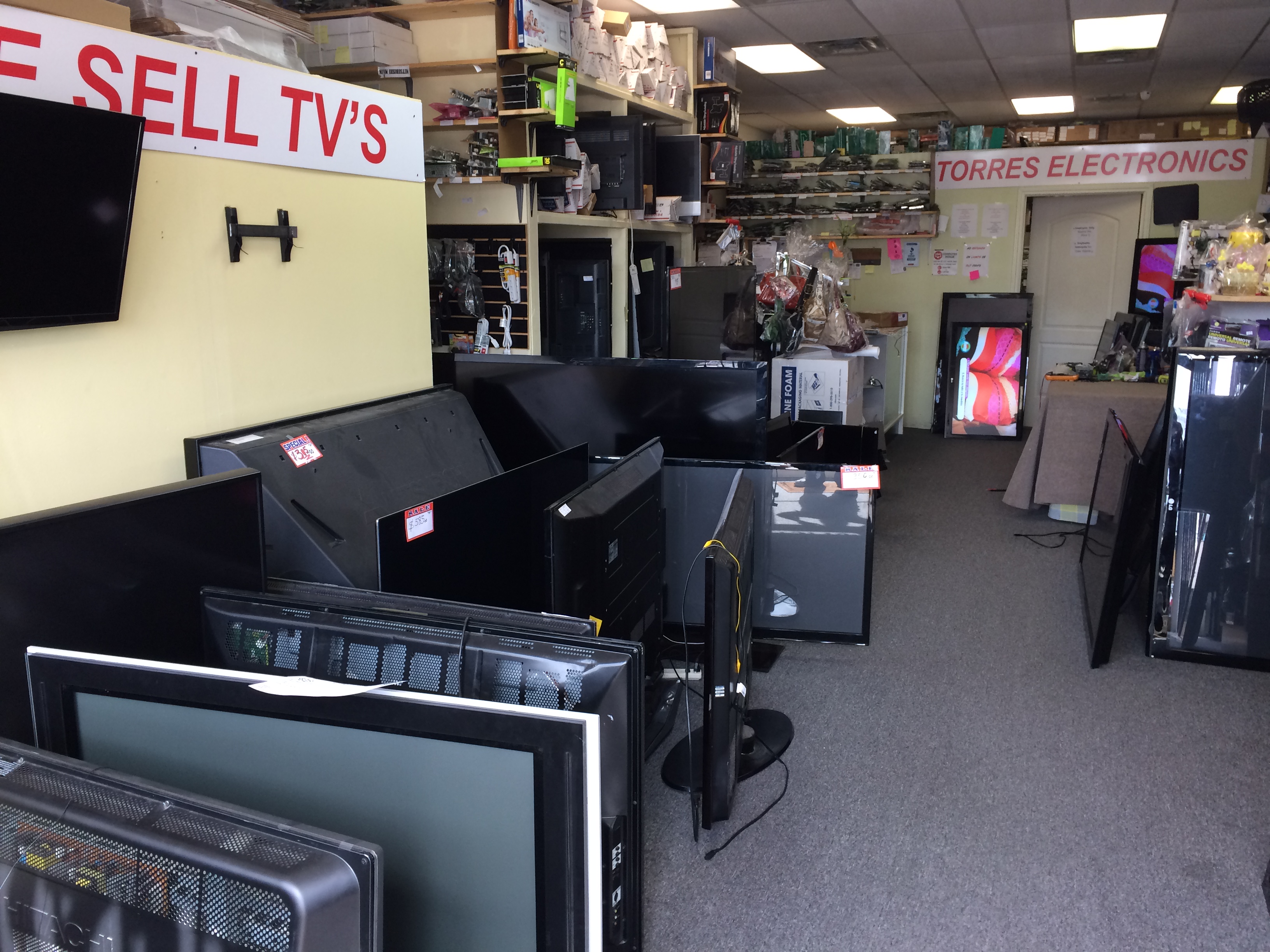 torres-electronics-tv-repair-and-parts-deals-in-houston-tx-77081