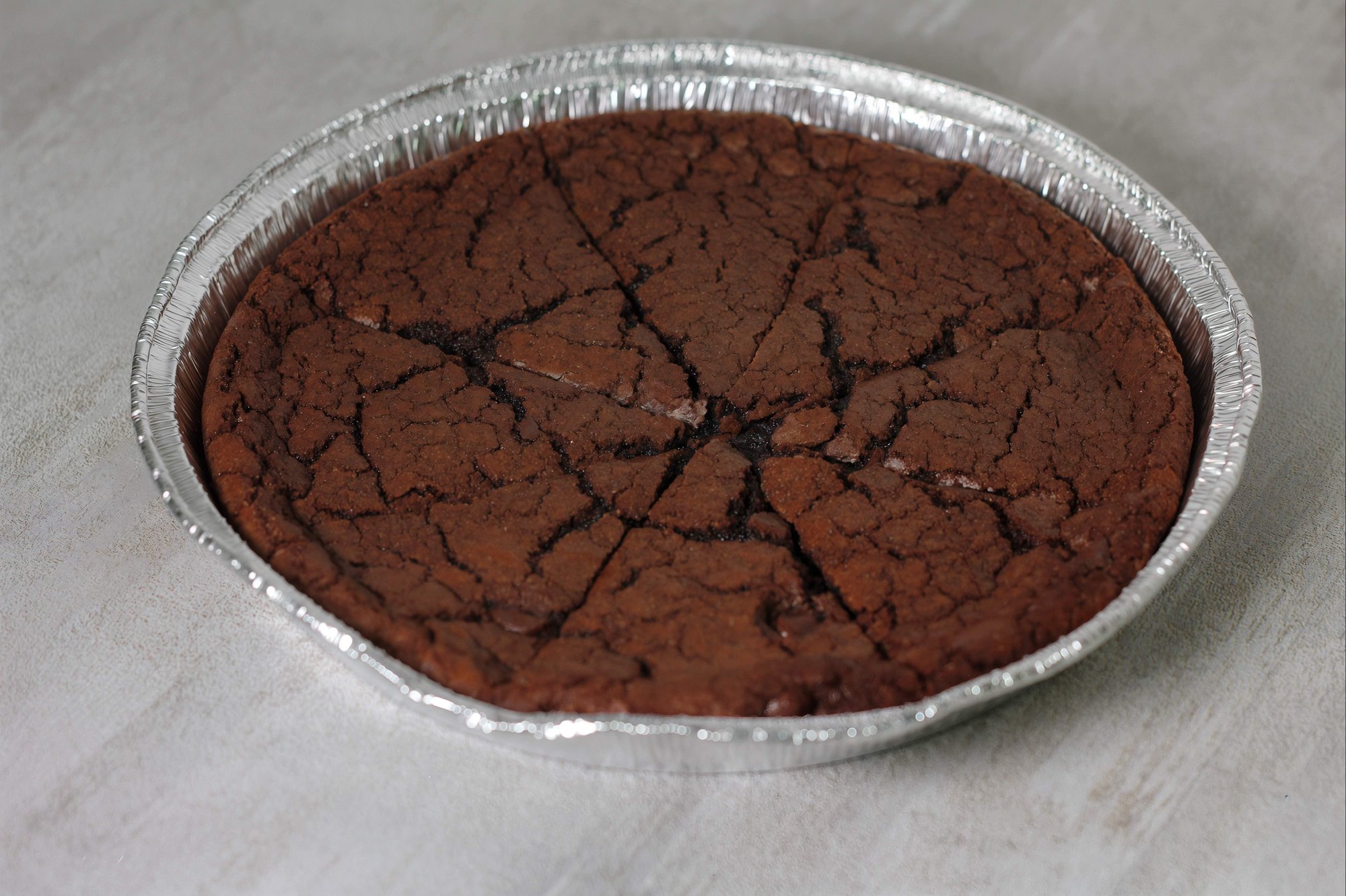 7" Hershey's Brownie