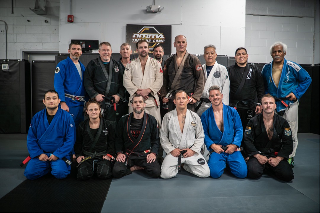 Nashville MMA Training Camp