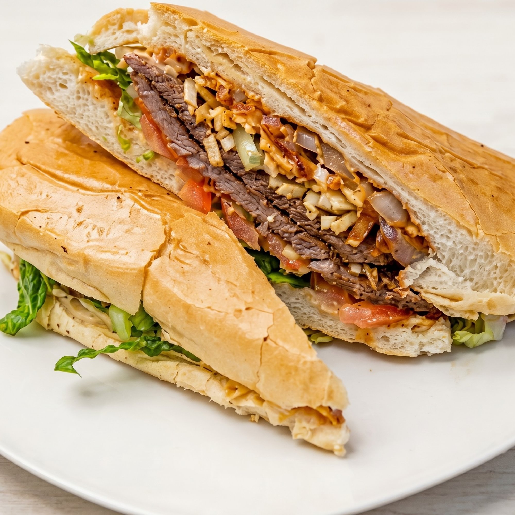 Steak Sandwich (12")