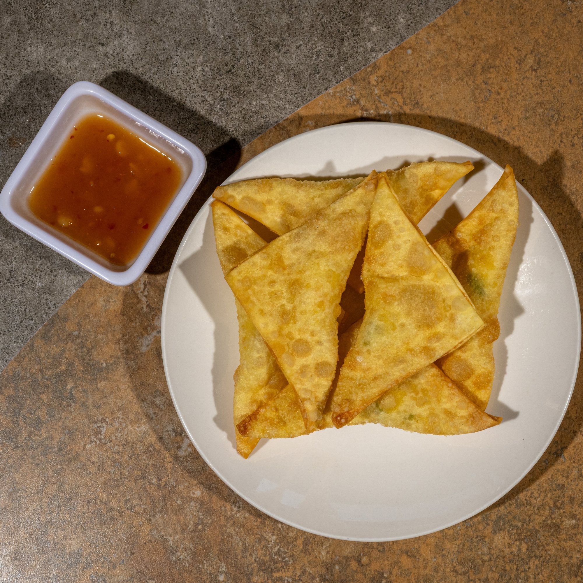 A3- Fried Wonton