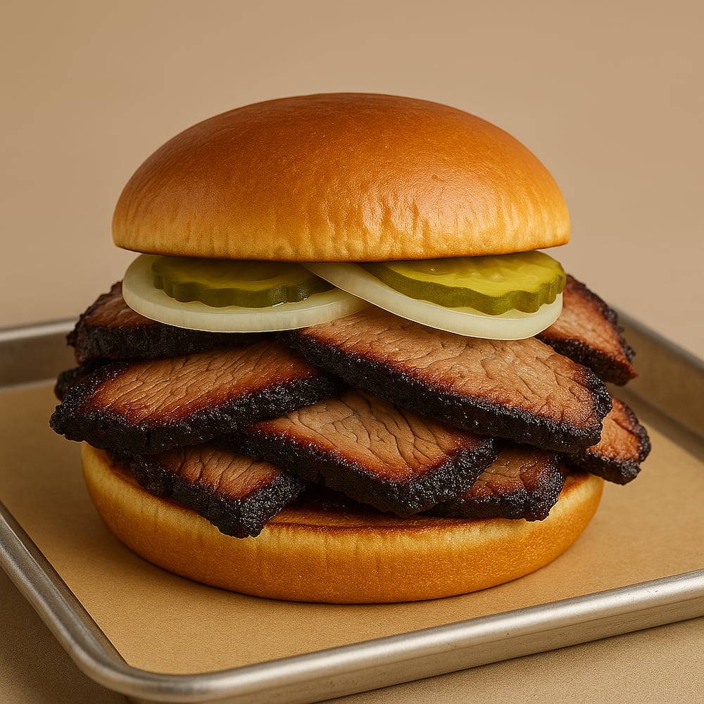 The Real Deal Brisket