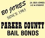 Bo Jones Parker County Bail Bonds Photo