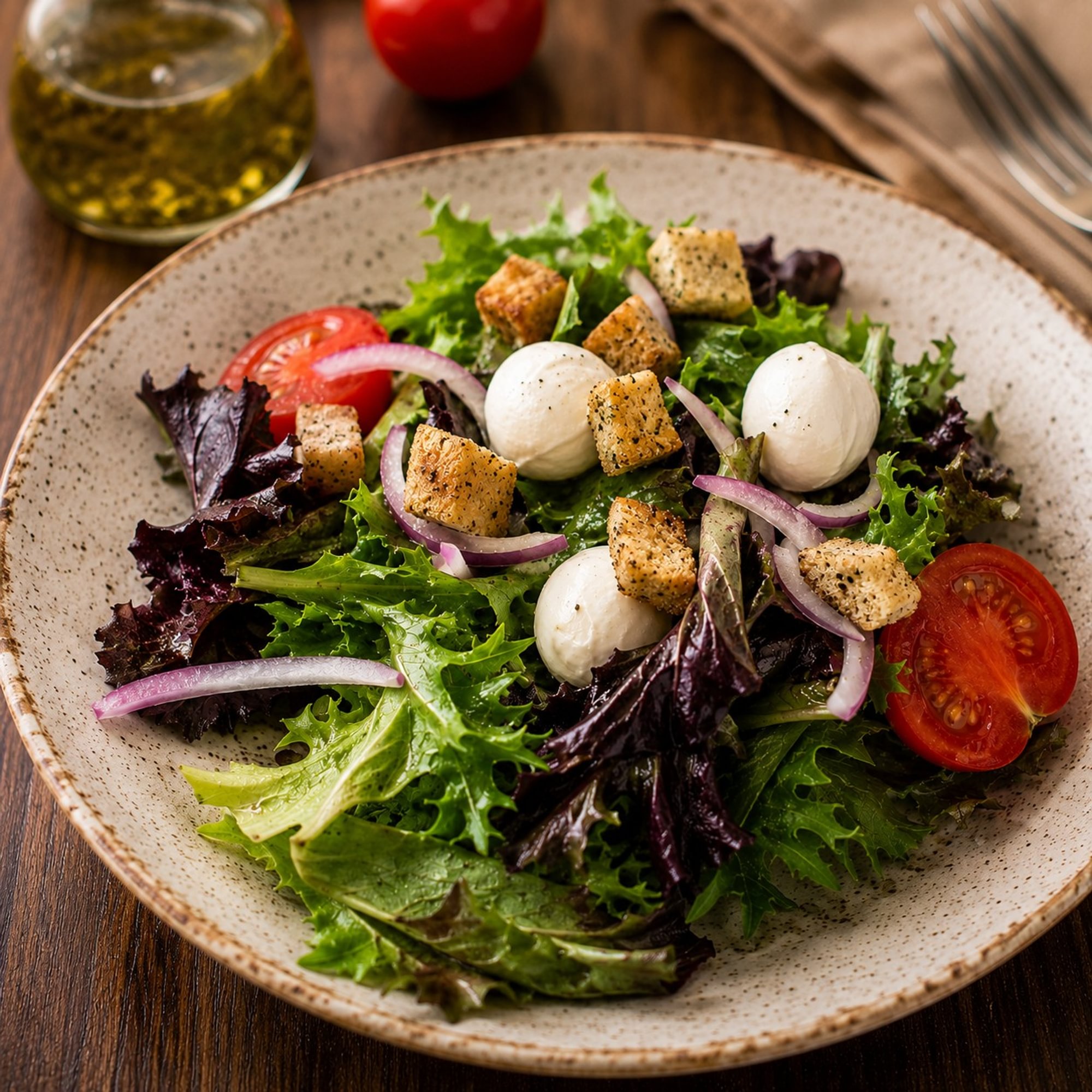 Insalata (Salad) Panzanella